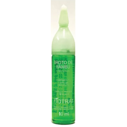 VITAMINA CAPILAR FIOTRAT BROTO DE BAMBU 10ML