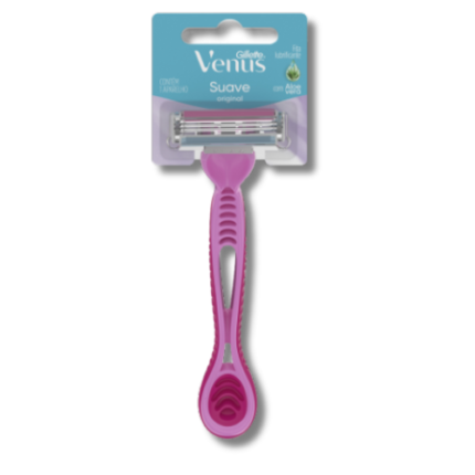 APARELHO GILLETTE VENUS SUAVE ORIGINAL