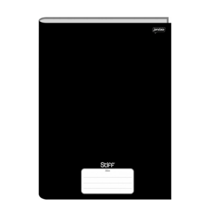 CAD BROCH CD LINGUAGEM PRETO 96FLS