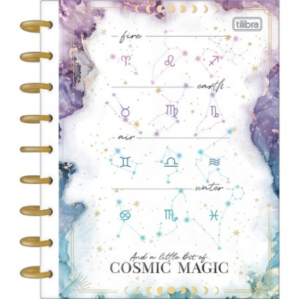 CAD COL TILIDISCO MAGIC 10 160F