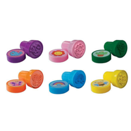 CARIMBOS FUN GARDEN SORT UN