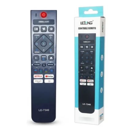 CONTROLE PHILIPS LSMART LE-7346