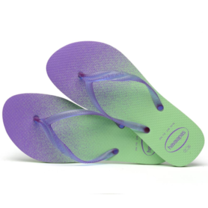 HAVAIANAS FANTASIA UP VERDDE HYDRO 37/8 1UN