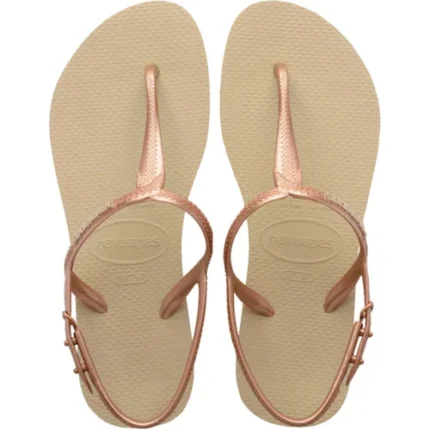 HAVAIANAS TWIST AREIA 35/6 1UN