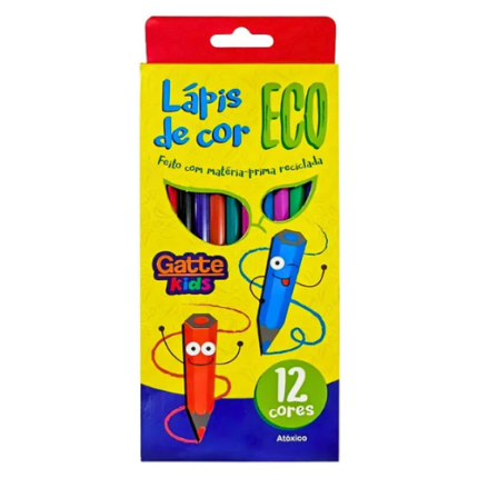 LAPIS ECOLOGICO 12C
