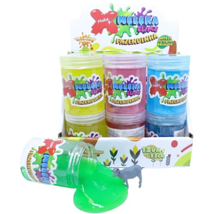 SLIME 130G FAZENDINHA SORT UN