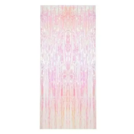 CORT.METAL.DECOR.S 1X2 M.VER CLR FURTA C