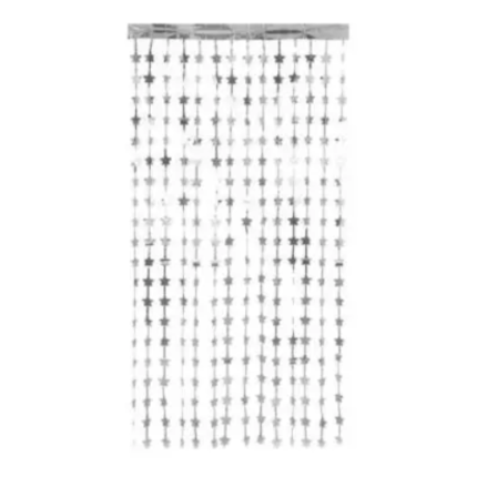 CORT.METAL.DECOR.ESTRELA 1X2 M.DOUR.