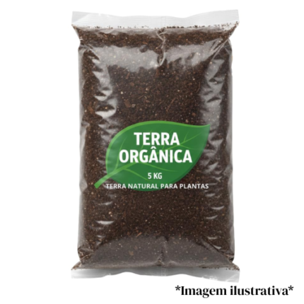TERRA VEGETAL 5 KG