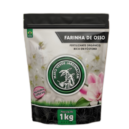 FARINHA DE OSSO 1 KG