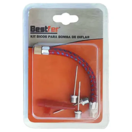 BF KIT BICOS PARA BOMBA DE INFLAR