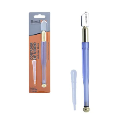 BF CORTADOR DE VIDRO (DE 3MM ATE 12MM)
