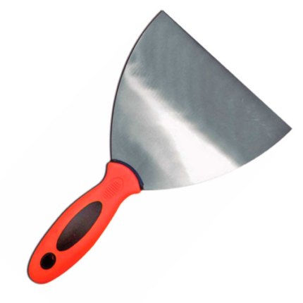 BF ESPATULA DE ACO POLIDO 5POL - 12,5CM