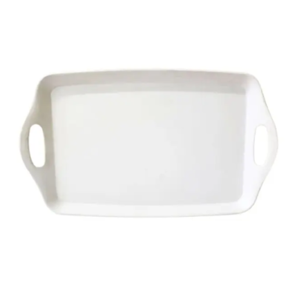 BF BANDEJA HOLD 36,2X21,5X3CM BRANCA