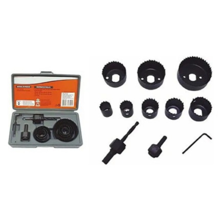 BF SERRA COPO KIT 11PCS