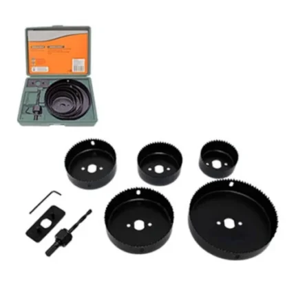 BF SERRA COPO KIT 8PCS