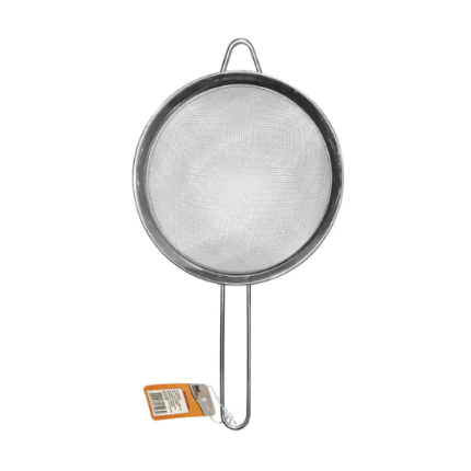 BF PENEIRA DE ACO INOX 24CM