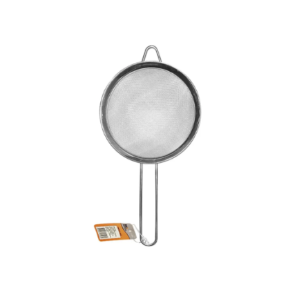 BF PENEIRA DE ACO INOX 20CM