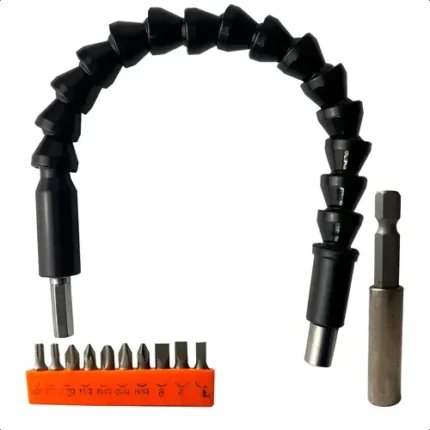 BF KIT CAB EXTENS FLEX (P/ PARAFUSADEIRA) + EXTENSOR + BIT