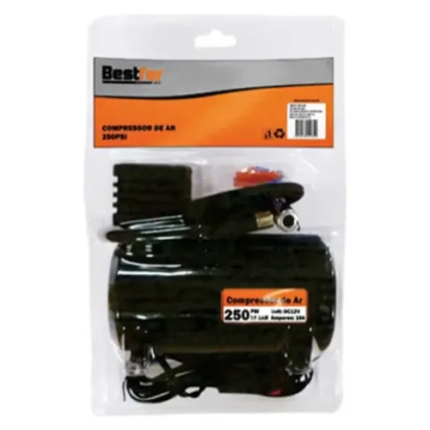 BF COMPRESSOR DE AR 12V MINI