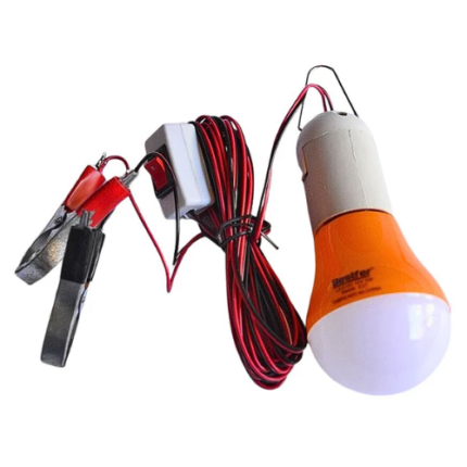 BF PENDENTE DE EMERGENCIA AUTOMOTIVO 12V LED 5W
