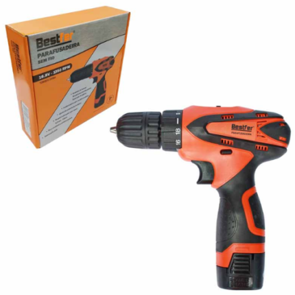 BF PARAFUSADEIRA 16,8V - C/1 BATERIA