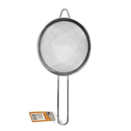 BF PENEIRA DE ACO INOX 10,5CM