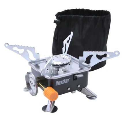 BF FOGAREIRO PORTATIL DOBRAVEL
