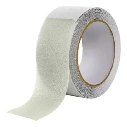 BF FITA ADESIVA ANTIDERRAPANTE TRANSPARENTE 50MMX5M