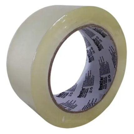 BF FITA ADESIVA TRANSPARENTE 30MX45MMX40MIC