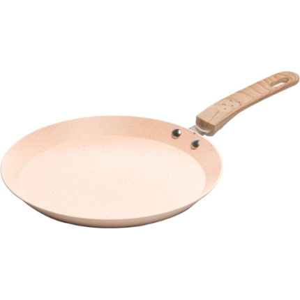 TAPIOQUEIRA C/ REVESTIMENTO CERAMICO CREME FASCINO 20CM 580ML