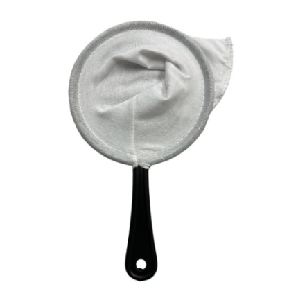 COADOR DE CAFE 120mm BRANCO