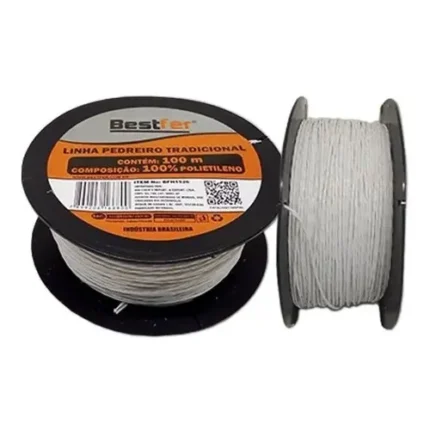 BF LINHA DE PEDREIRO TRADICIONAL 100M