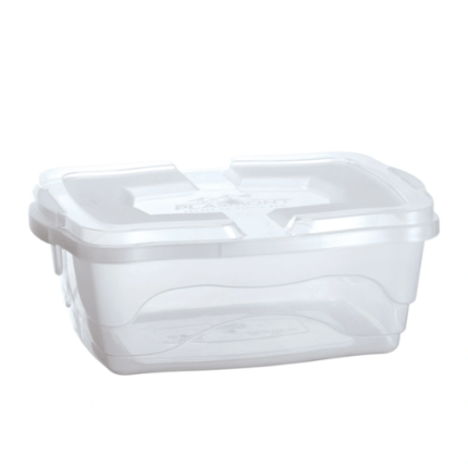 CAIXA MULTIUSO 10 LITROS - TRANSPARENTE