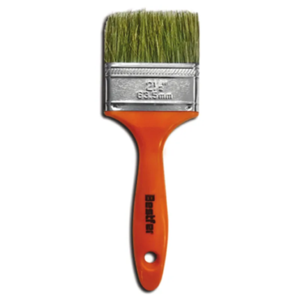 BF PINCEL CABO PLASTICO 2.1/2POL - 65MM