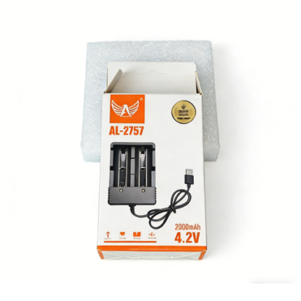 CARREGADOR DE BATERIA AL-2757