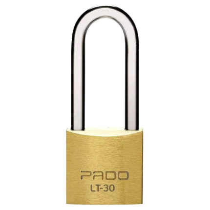 CADEADO 30MMX50MM HASTE LONGA PADO(E)