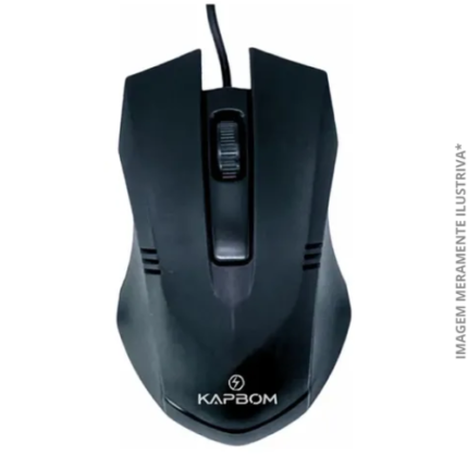 MOUSE KAPBOM KA-605