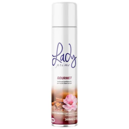 ODORIZADOR 360ML LADY PRIME GOURMET