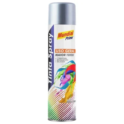 TINTA SPRAY 400ML MUNDIAL PRIME UG PRIMER