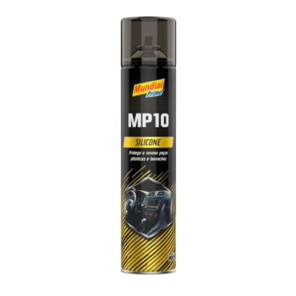 SILICONE SPRAY 300ML MUNDIAL PRIME CITRUS