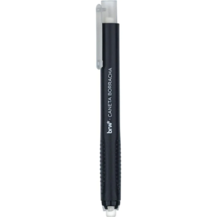 CANETA BORRACHA RETRÁTIL