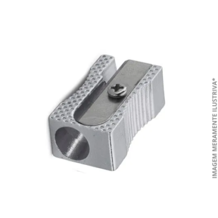 APONTADOR METAL SIMPLES