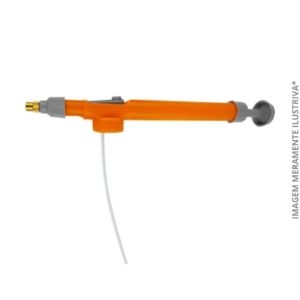 BF PULVERIZADOR P/GARRAFA PET DE COMPRESSAO PREVIA
