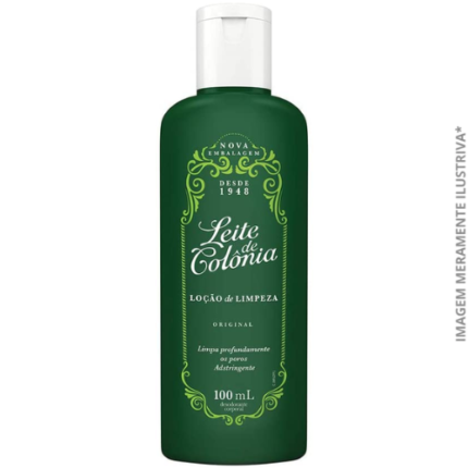 LEITE DE COLONIA 100ML