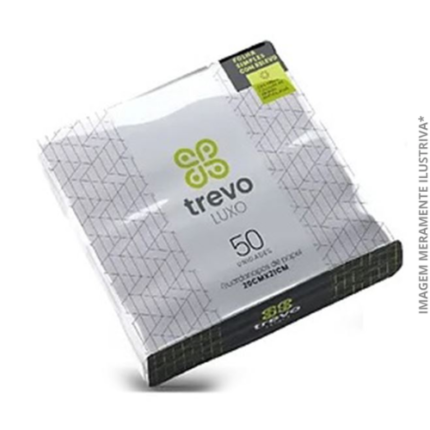 GUARD PAPEL TREVO LUXO 20X21
