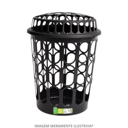 CESTO TELADO 30L - SOULECO