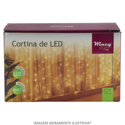 CORTINA 300L BQ ESTATIC
