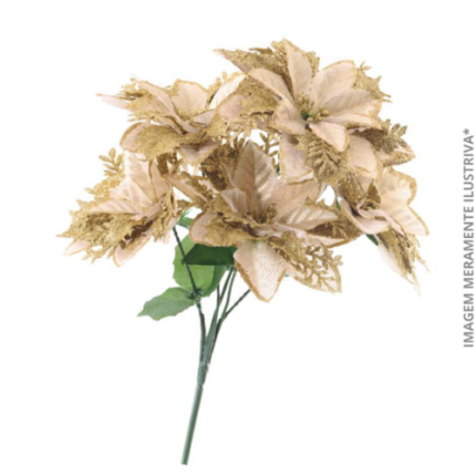 RAMO 29CM 5 FLORES BORD
