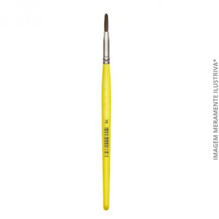 PINCEL ESC 16 PLAST AMAR REDON NUMERO 16